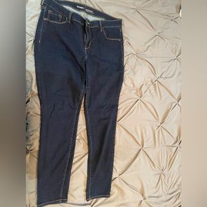Old navy rockstar jeans